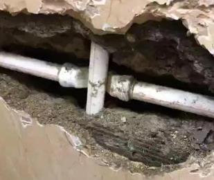 杭锦后旗卫生间漏水维修公司分享下检测家用水管漏水点需要多长时间