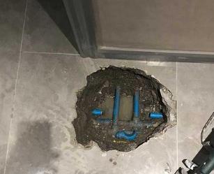 杭锦后旗阳台漏水维修公司分享下暖气管道漏水的原因有哪些